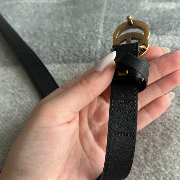 Gucci Women GG belt - Picture 2 of 6